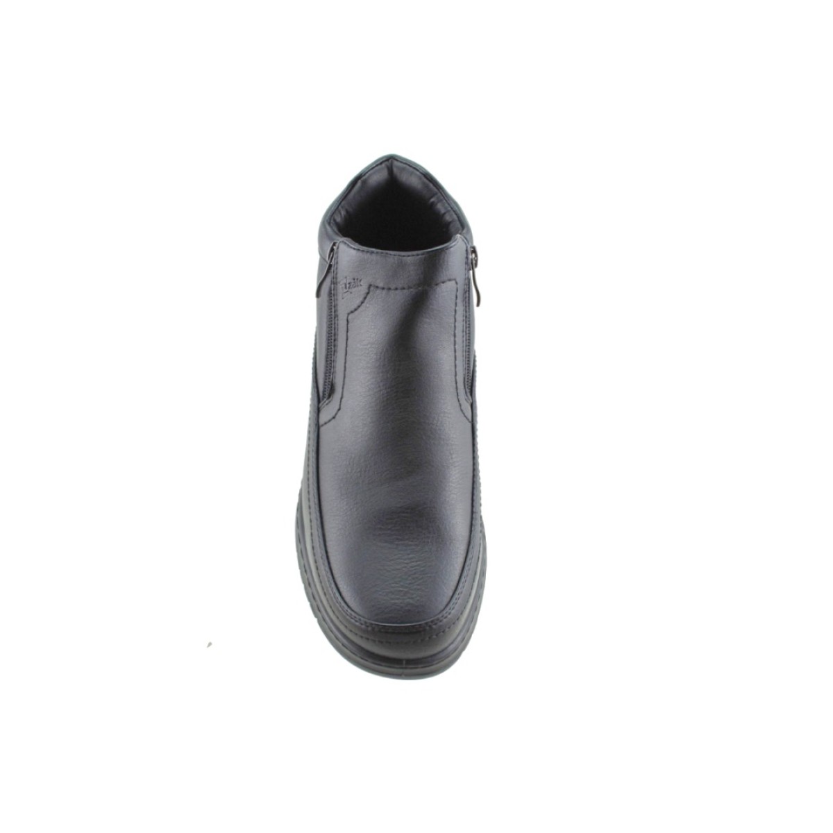 Zak Shoes Ανδρικά Μποτάκια SD39007 Μαύρο Zak Shoes Ανδρικά Μποτάκια SD39007 Μαύρο