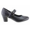 Zak Shoes Γυναικείες Γόβες SD33117 Μαύρο