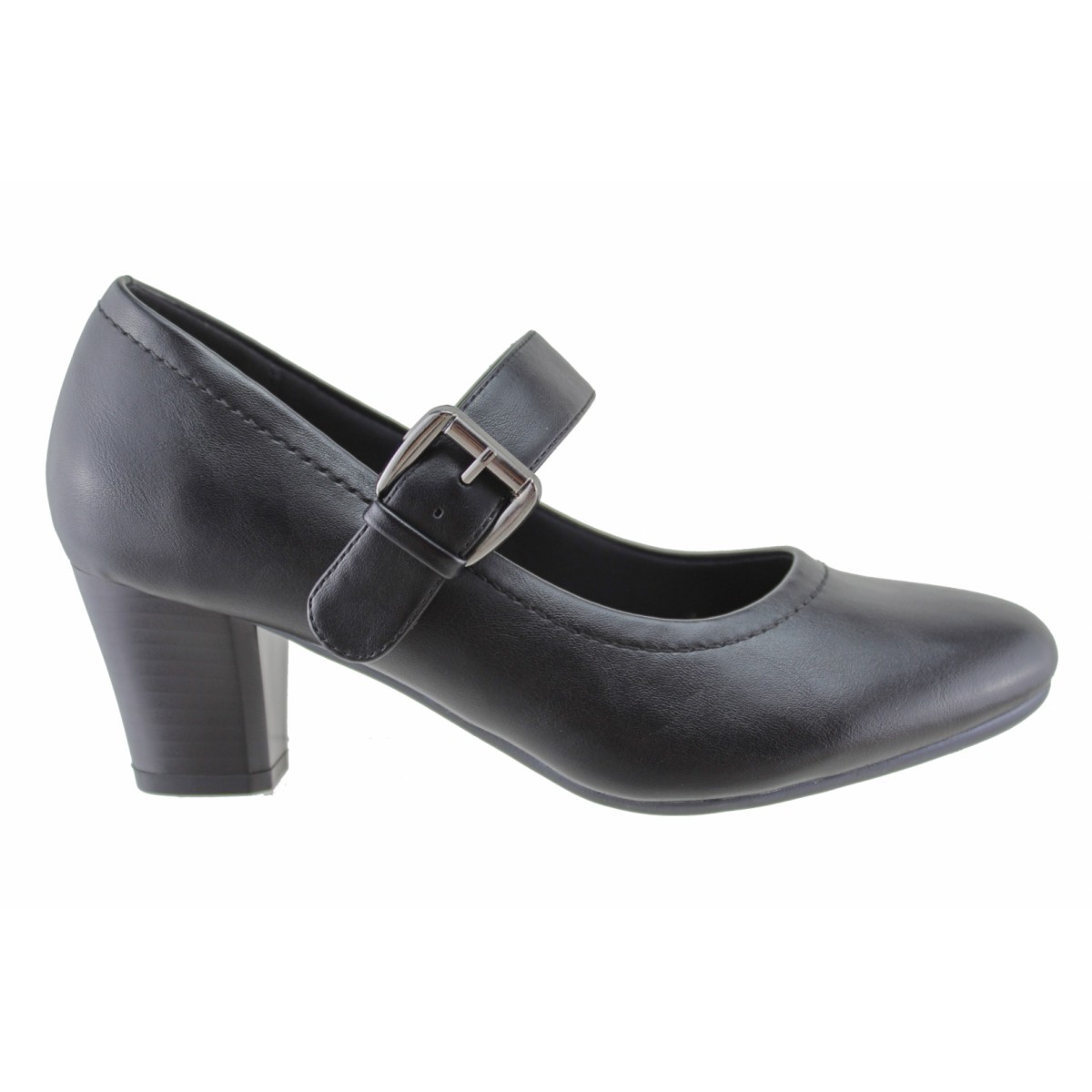 Zak Shoes Γυναικείες Γόβες SD33117 Μαύρο