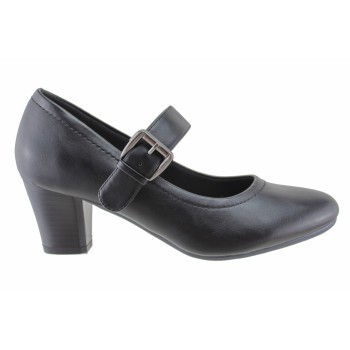 Zak Shoes Γυναικείες Γόβες SD33117 Μαύρο