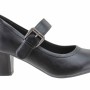 Zak Shoes Γυναικείες Γόβες SD33117 Μαύρο