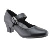 Zak Shoes Γυναικείες Γόβες SD33117 Μαύρο