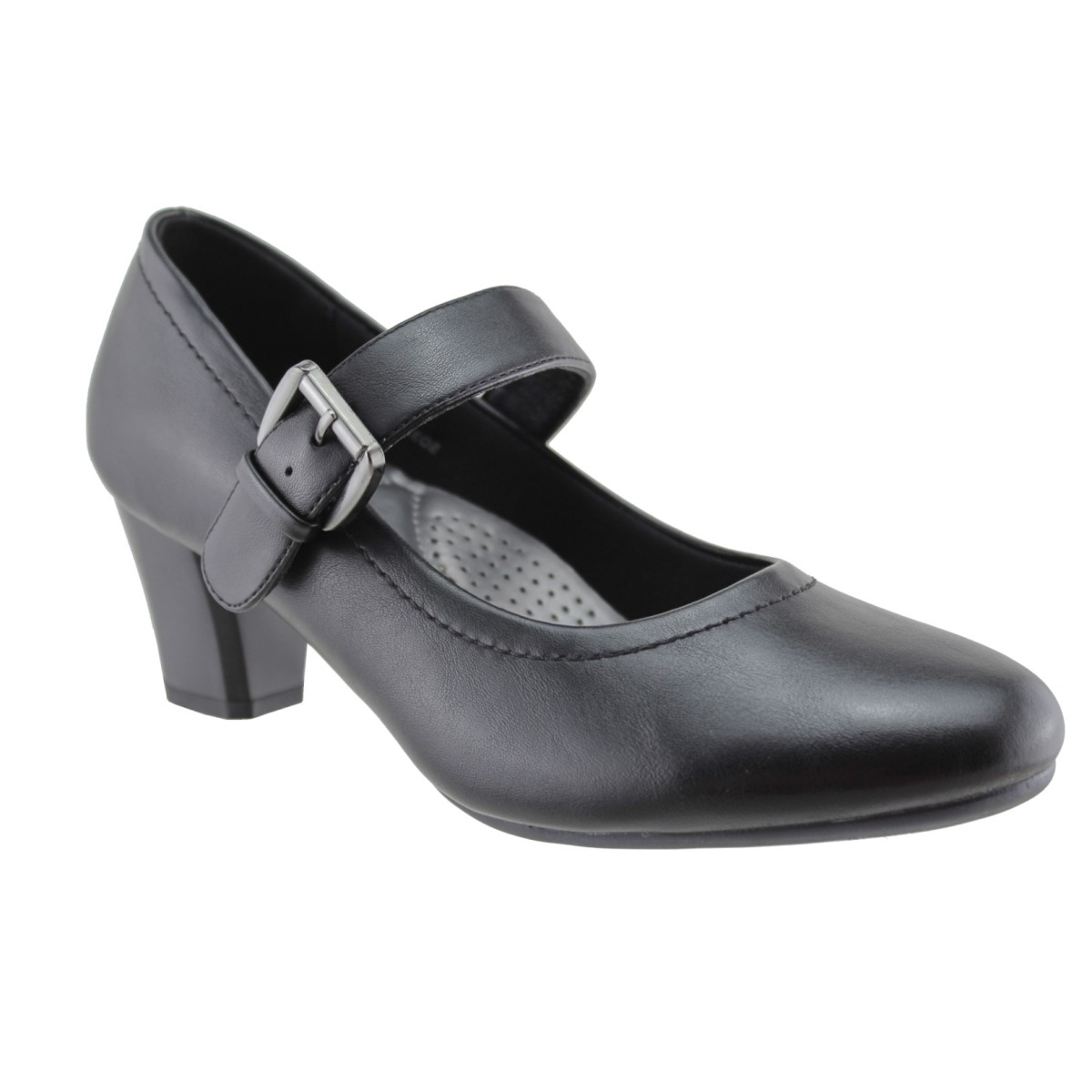 Zak Shoes Γυναικείες Γόβες SD33117 Μαύρο