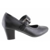 Zak Shoes Γυναικείες Γόβες SD33117 Μαύρο