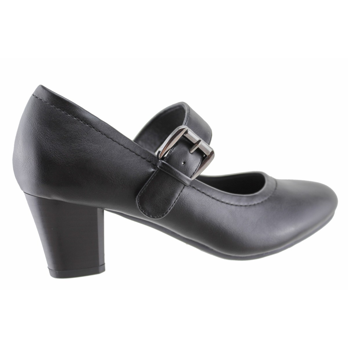 Zak Shoes Γυναικείες Γόβες SD33117 Μαύρο