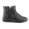 Zak Shoes Γυναικεία Μποτάκια SD76095 Μαύρο