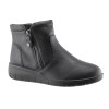 Zak Shoes Γυναικεία Μποτάκια SD76095 Μαύρο