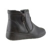 Zak Shoes Γυναικεία Μποτάκια SD76095 Μαύρο