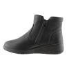 Zak Shoes Γυναικεία Μποτάκια SD76095 Μαύρο