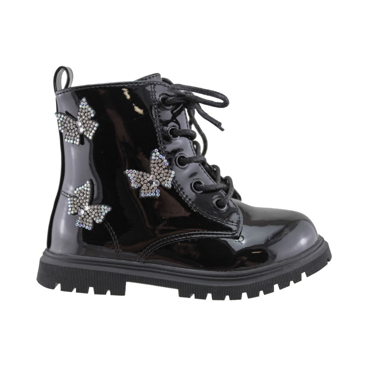 Zak Shoes Παιδικά Μποτάκια SD12342 Μαύρο Zak Shoes Παιδικά Μποτάκια SD12342 Μαύρο