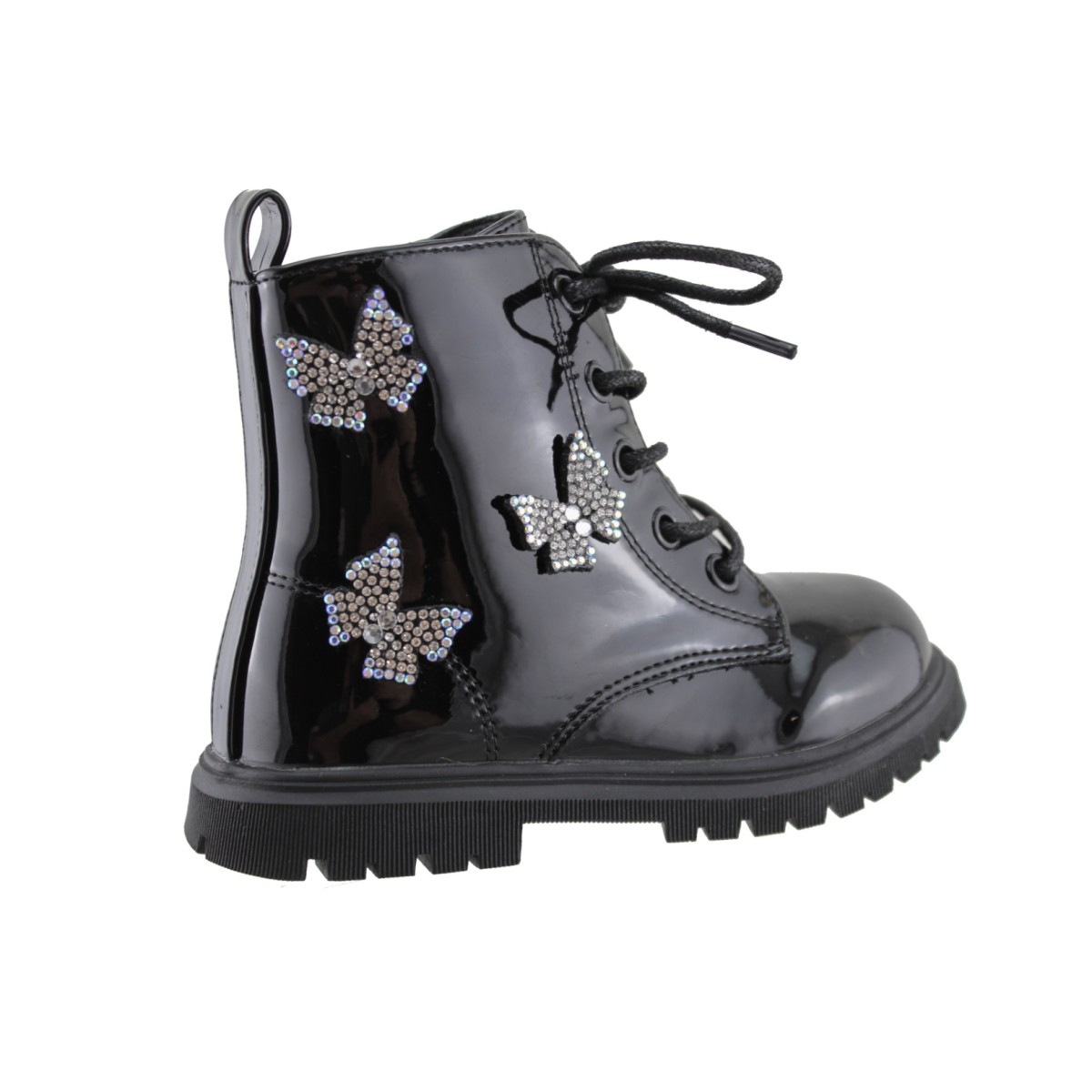 Zak Shoes Παιδικά Μποτάκια SD12342 Μαύρο Zak Shoes Παιδικά Μποτάκια SD12342 Μαύρο