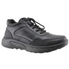 Zak Shoes Ανδρικά Μποτάκια SD39008 Μαύρο