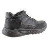 Zak Shoes Ανδρικά Μποτάκια SD39008 Μαύρο