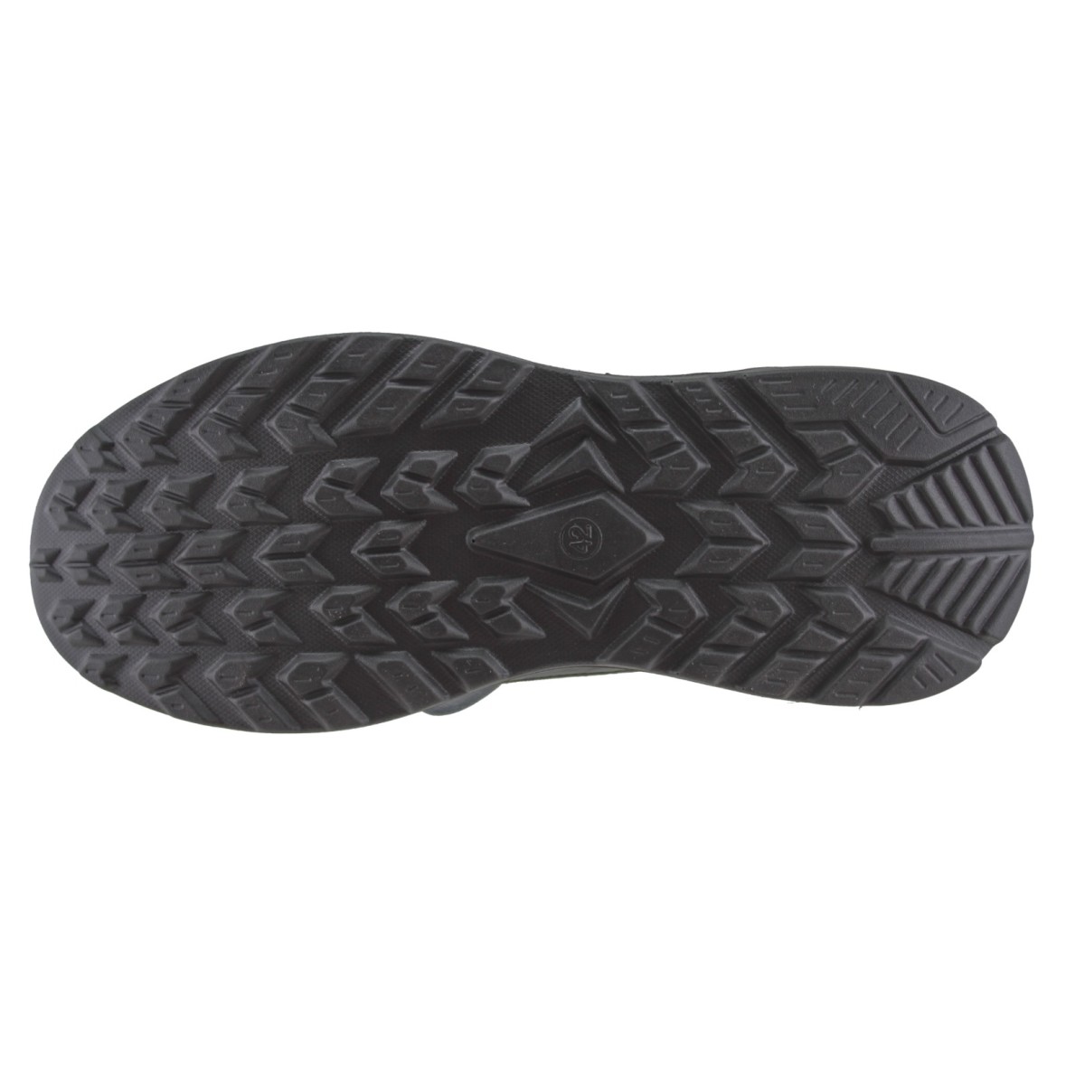 Zak Shoes Ανδρικά Μποτάκια SD39008 Μαύρο