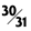 30/31 