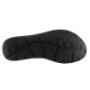 Act Shoes Γυναικεία Πέδιλα Flatforms Δέρμα 602 Μαύρο