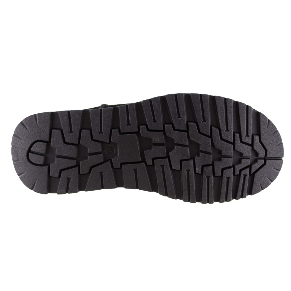 CATWALK Γυναικεία Μποτάκια Δέρμα W23Q22084-2 Μαύρο Suede CATWALK Γυναικεία Μποτάκια Δέρμα W23Q22084-2 Μαύρο Suede