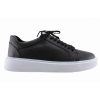 Act Shoes Ανδρικά Sneakers Δέρμα A1 Μαύρο Act Shoes Ανδρικά Sneakers Δέρμα A1 Μαύρο