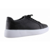 Act Shoes Ανδρικά Sneakers Δέρμα A1 Μαύρο Act Shoes Ανδρικά Sneakers Δέρμα A1 Μαύρο