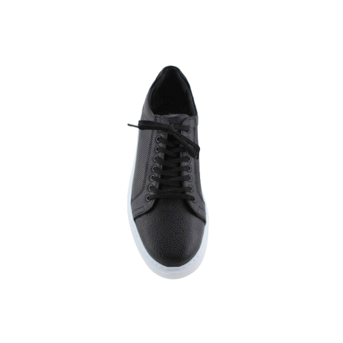 Act Shoes Ανδρικά Sneakers Δέρμα A1 Μαύρο Act Shoes Ανδρικά Sneakers Δέρμα A1 Μαύρο