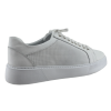 Act Shoes Ανδρικά Sneakers Δέρμα A1 Λευκό Act Shoes Ανδρικά Sneakers Δέρμα A1 Λευκό