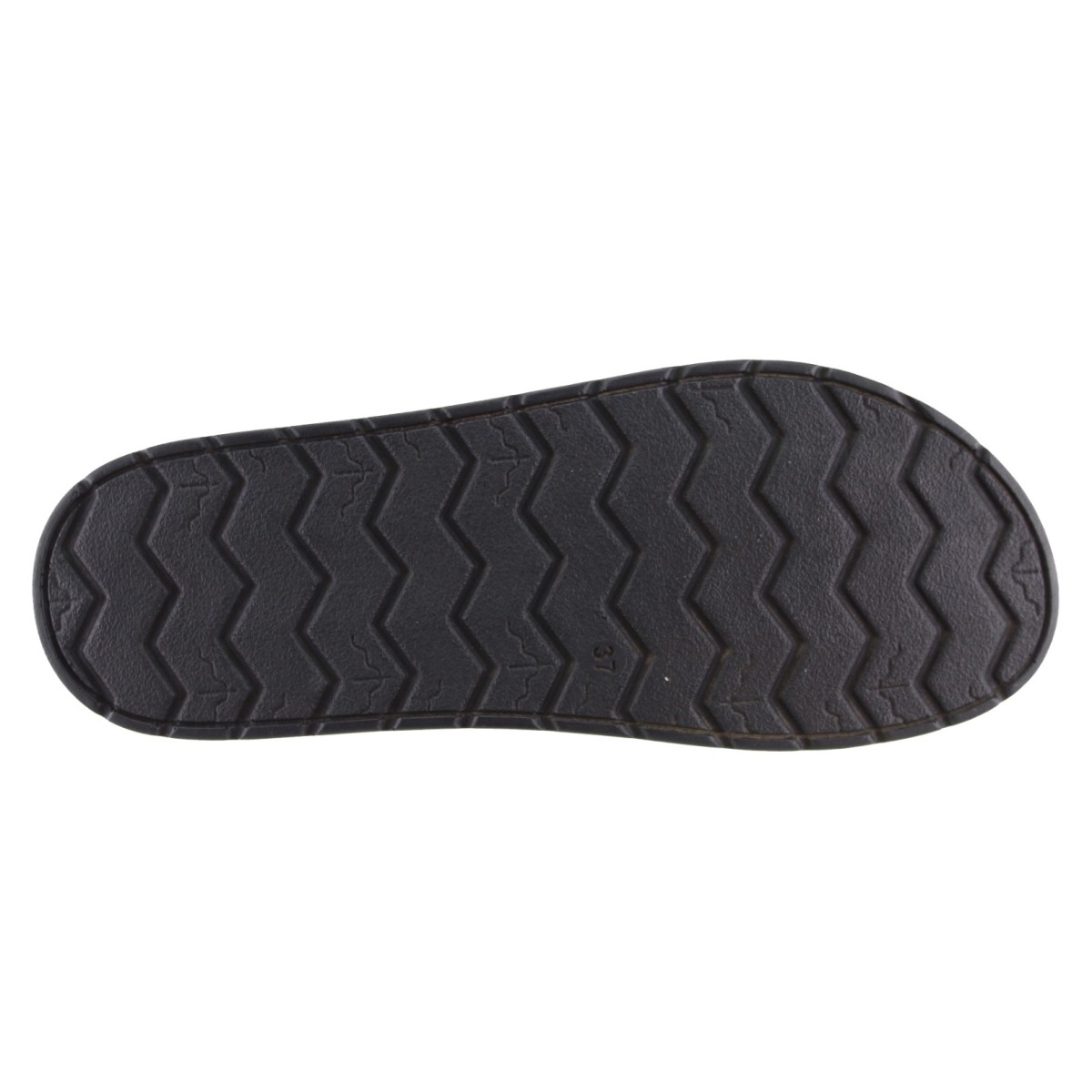 Act Shoes Γυναικεία Σανδάλια Δέρμα 302 Μαύρο