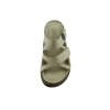 Act Shoes Γυναικεία Σανδάλια Δέρμα 302 Μπεζ