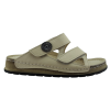 Act Shoes Γυναικεία Σανδάλια Δέρμα 302 Μπεζ