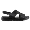 Act Shoes Γυναικεία Πέδιλα Flatforms Δέρμα K253 Μαύρο Act Shoes Γυναικεία Πέδιλα Flatforms Δέρμα K253 Μαύρο