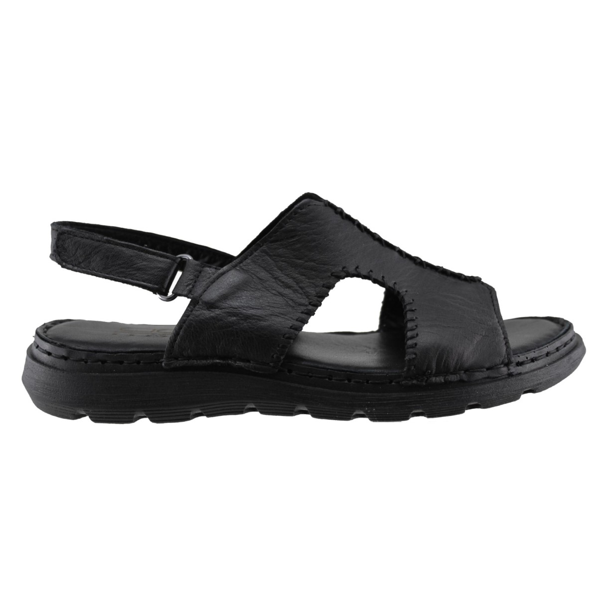 Act Shoes Γυναικεία Πέδιλα Flatforms Δέρμα K253 Μαύρο Act Shoes Γυναικεία Πέδιλα Flatforms Δέρμα K253 Μαύρο