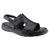 Act Shoes Γυναικεία Πέδιλα Flatforms Δέρμα K253 Μαύρο Act Shoes Γυναικεία Πέδιλα Flatforms Δέρμα K253 Μαύρο