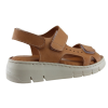 Act Shoes Γυναικεία Πέδιλα Δέρμα 25085 Ταμπά