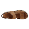 Act Shoes Γυναικεία Πέδιλα Δέρμα 25085 Ταμπά