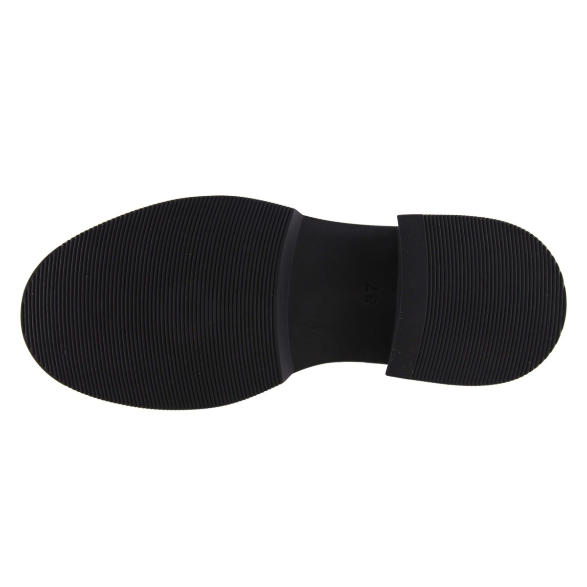 Act Shoes Γυναικεία Μποτάκια Δέρμα 1105 Μαύρο