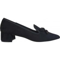 Adam's Shoes Γυναικείες Γόβες 811-19521 Μαύρο Suede