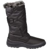 Adam's Shoes Γυναικείες Μπότες Apres Ski 591-24502 Μαύρο