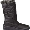 Adam's Shoes Γυναικείες Μπότες Apres Ski 591-24502 Μαύρο