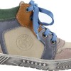 Adam's Shoes Παιδικά Μποτάκια Δέρμα 519-4531 Μπέζ