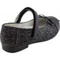 Adam's Shoes Παιδικές Μπαλαρίνες 870-17504 Μαύρο