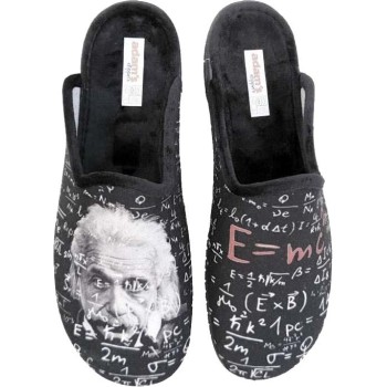Adam's Shoes Ανδρικές Παντόφλες Einstein 624-22506/19 Μαύρο Adam's Shoes Ανδρικές Παντόφλες Einstein 624-22506/19 Μαύρο