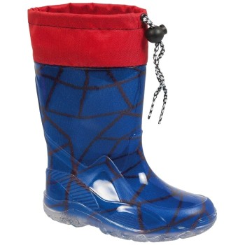 Zak Shoes Παιδικές Γαλότσες PR-BAMBY-N Μπλε