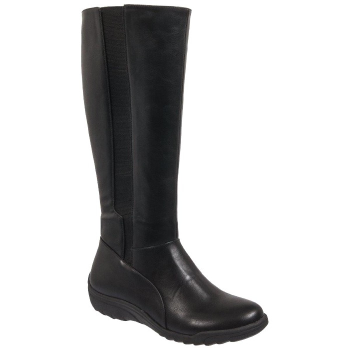 Adam's Shoes Γυναικείες Μπότες 874-18507 Μαύρο