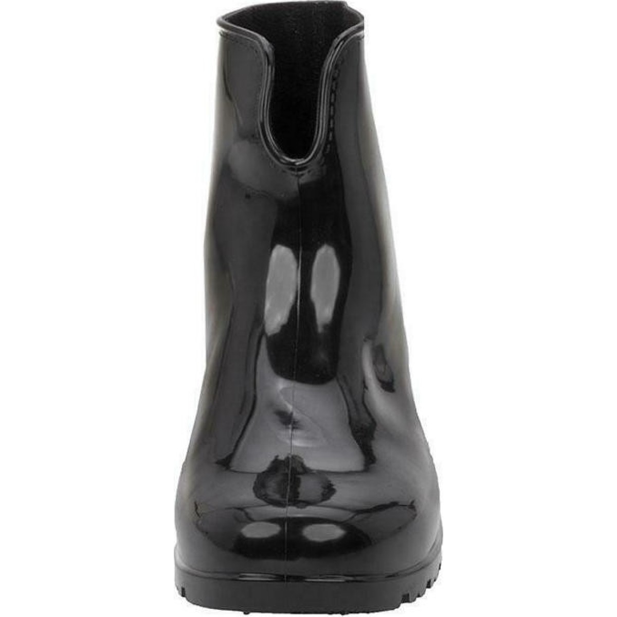Adam's Shoes Γυναικείες Γαλότσες 528-00504 Μαύρο