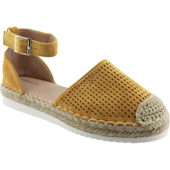Adam's Shoes Γυναικείες Εσπαντρίγιες 911-21003 Κίτρινο Adam's Shoes Γυναικείες Εσπαντρίγιες 911-21003 Κίτρινο