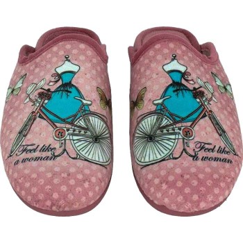 Adam's Shoes Γυναικείες Παντόφλες 773-21523 Σομόν Adam's Shoes Γυναικείες Παντόφλες 773-21523 Σομόν