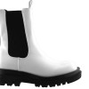 Adam's Shoes Γυναικεία Μποτάκια 812-21502 Λευκό