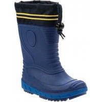 Adam's Shoes Παιδικές Γαλότσες Apres Ski 528-21514/39 Μπλε