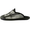 Adam's Shoes Ανδρικές Παντόφλες Lucky Luke 624-22509/99 Μαύρο