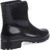 Adam's Shoes Γυναικείες Γαλότσες 528-00504 Μαύρο