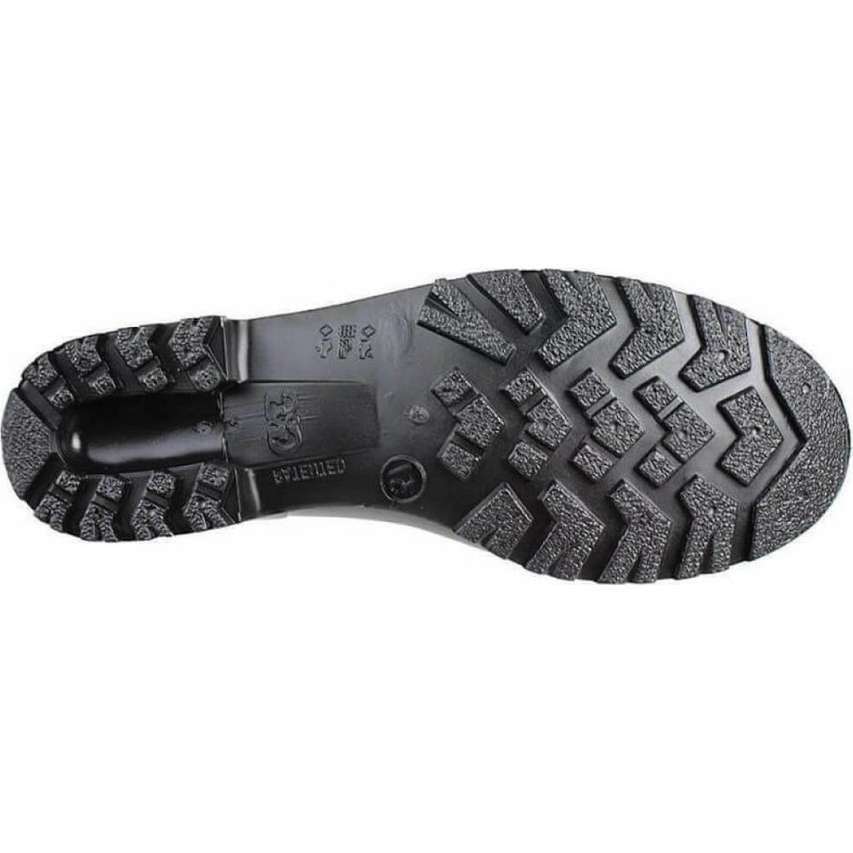 Adam's Shoes Γυναικείες Γαλότσες 528-00504 Μαύρο